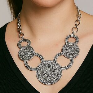 Mythologie Boho Necklace
